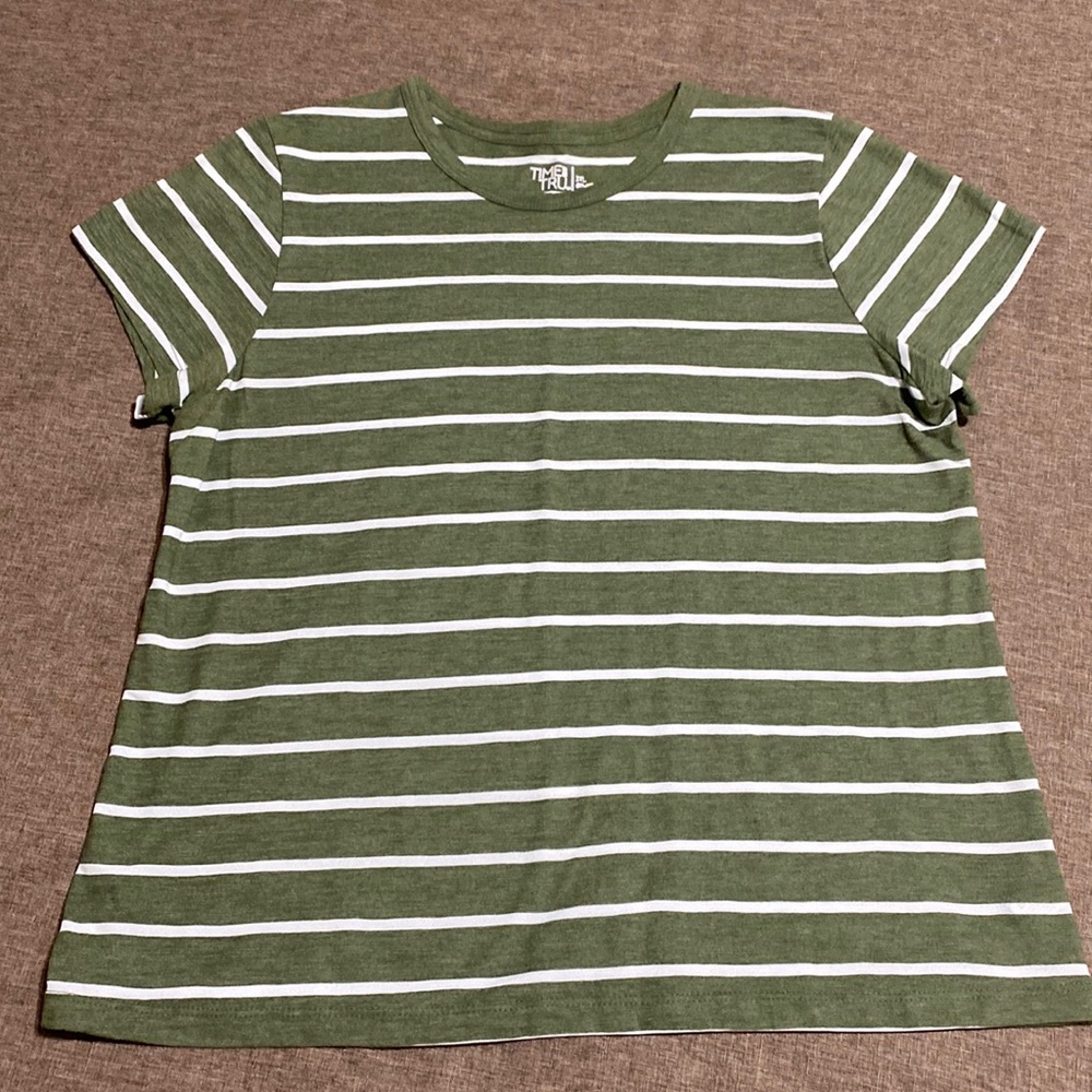 Striped T-shirt